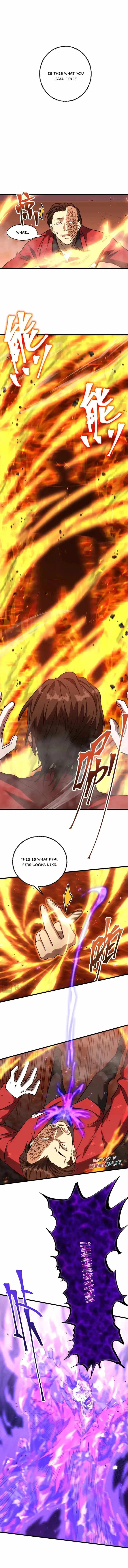 Read Apex Future Martial Arts Manga Online