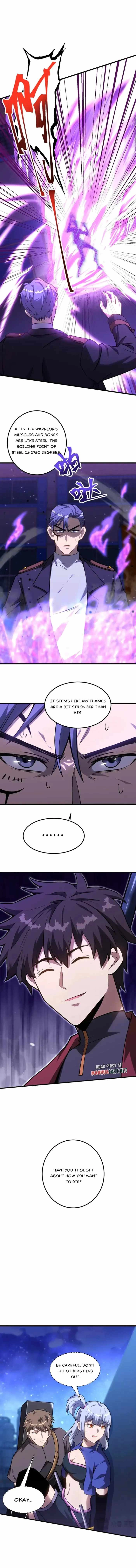 Read Apex Future Martial Arts Manga Online