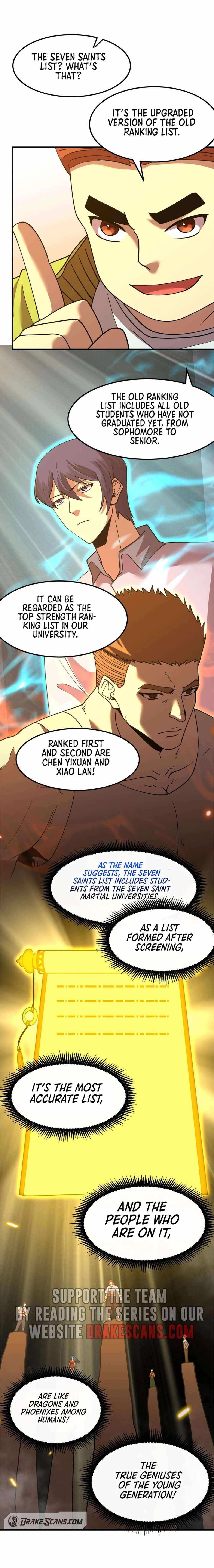 Read Apex Future Martial Arts Manga Online