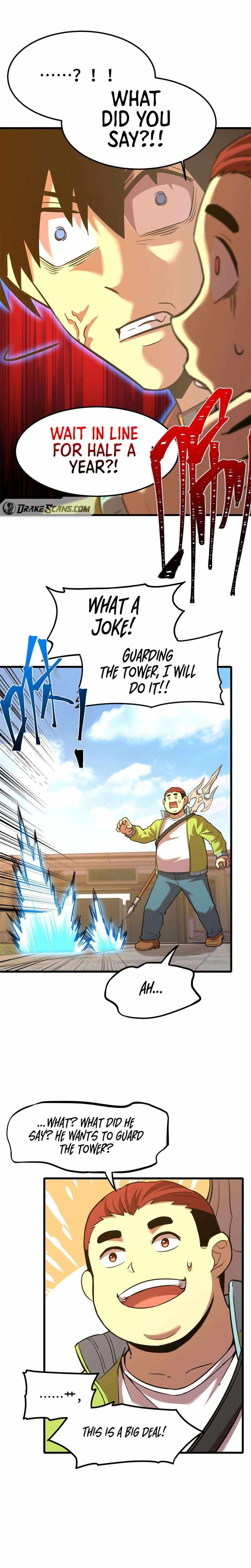 Read Apex Future Martial Arts Manga Online