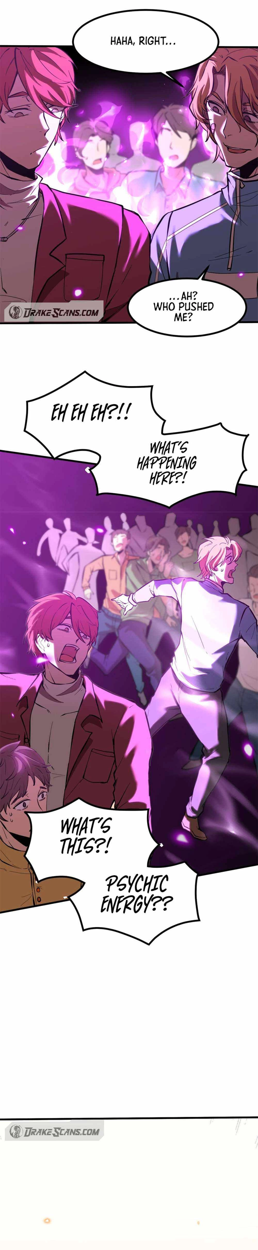 Read Apex Future Martial Arts Manga Online