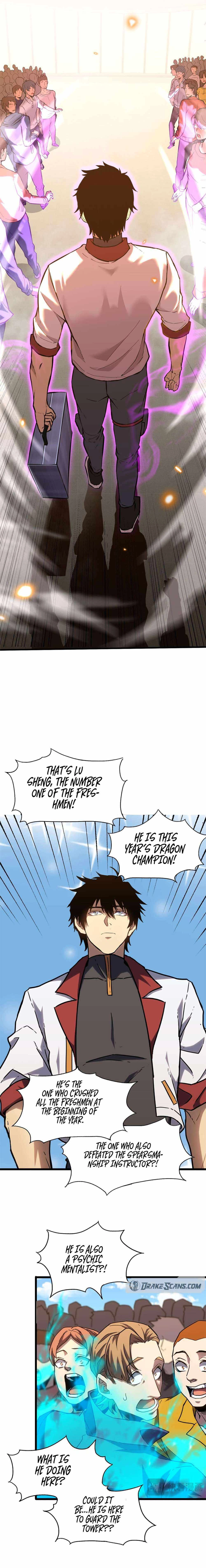 Read Apex Future Martial Arts Manga Online