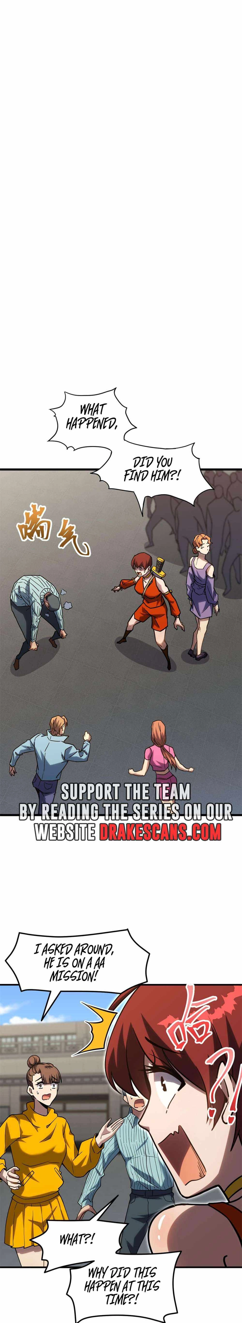 Read Apex Future Martial Arts Manga Online