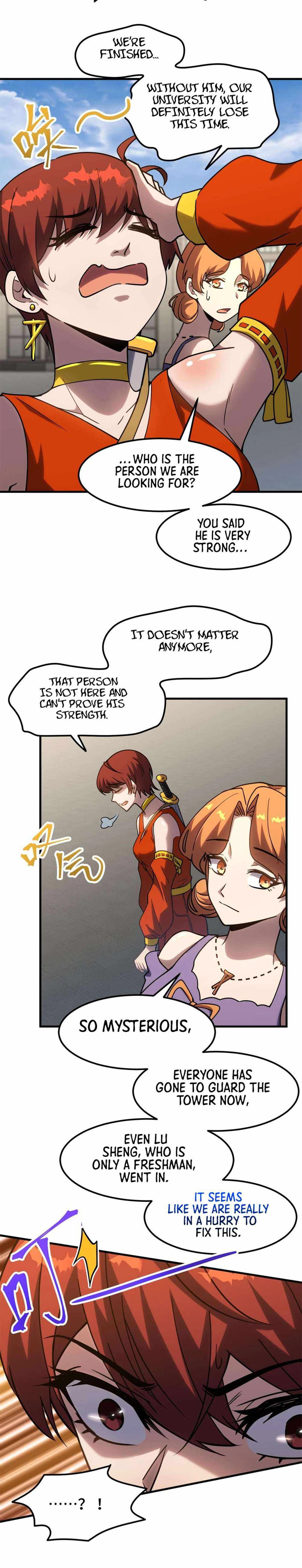 Read Apex Future Martial Arts Manga Online