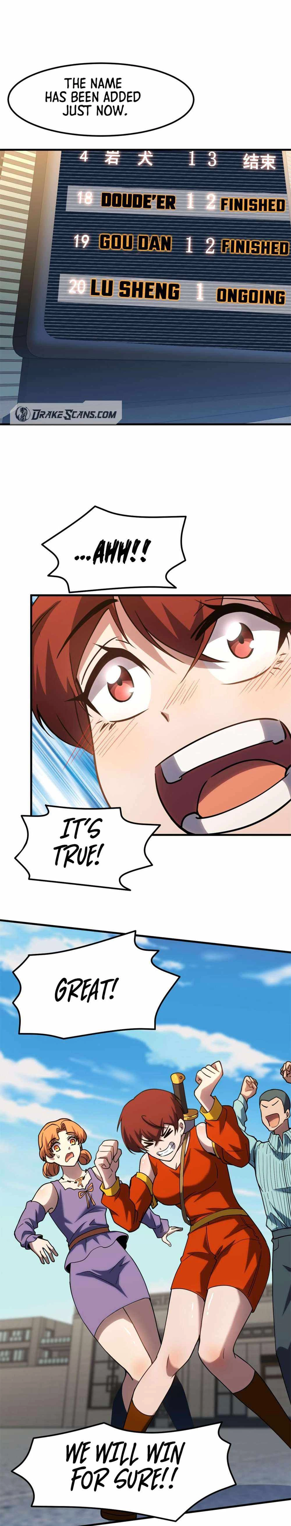 Read Apex Future Martial Arts Manga Online