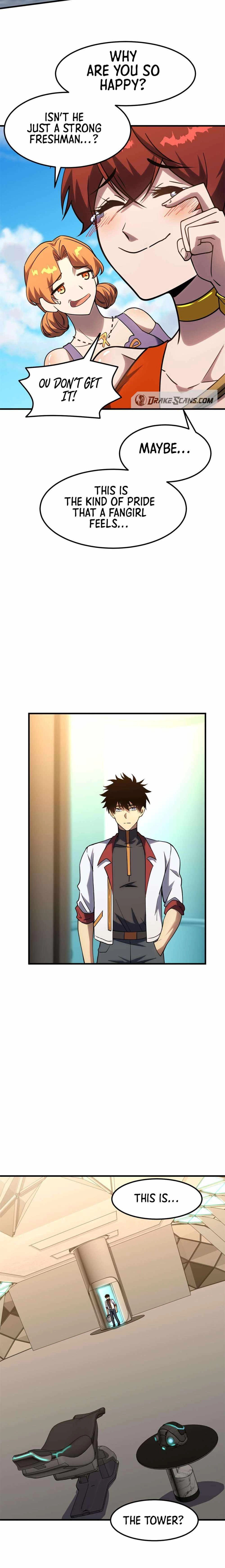 Read Apex Future Martial Arts Manga Online