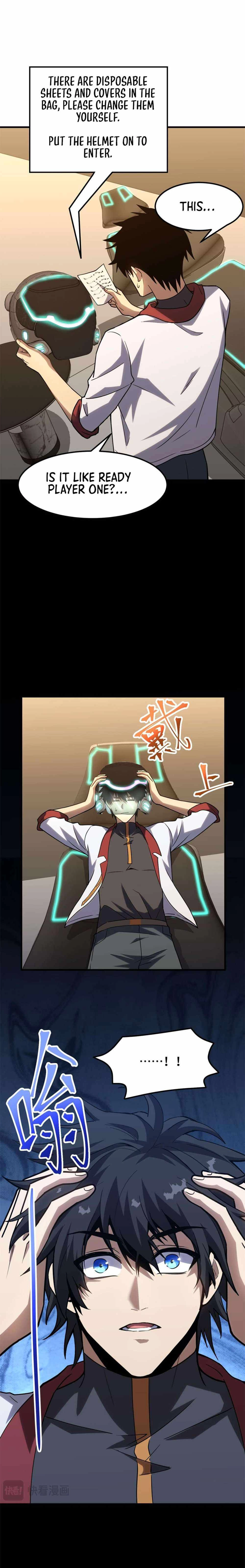 Read Apex Future Martial Arts Manga Online