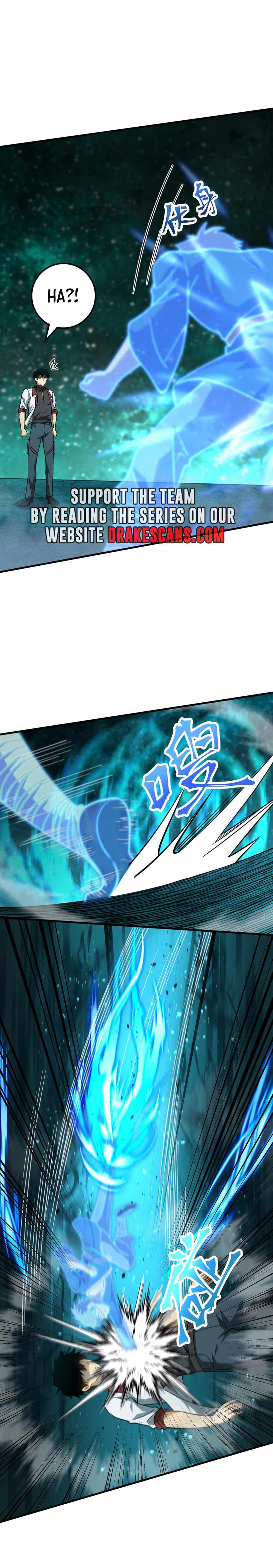 Read Apex Future Martial Arts Manga Online