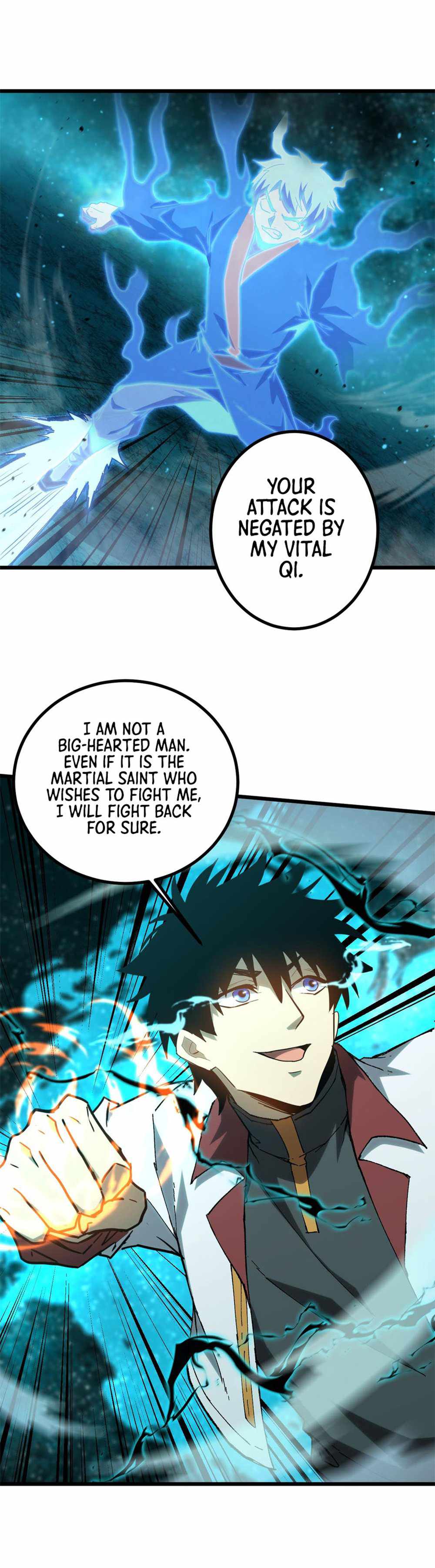 Read Apex Future Martial Arts Manga Online