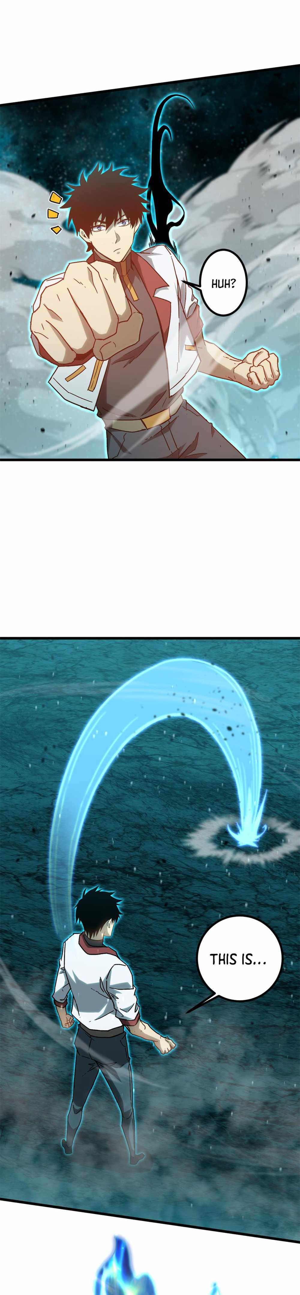 Read Apex Future Martial Arts Manga Online