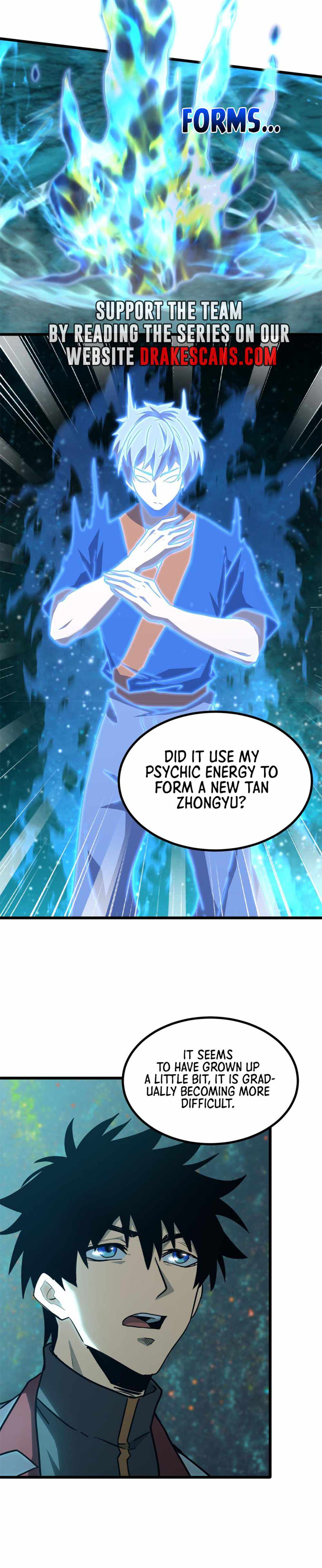 Read Apex Future Martial Arts Manga Online