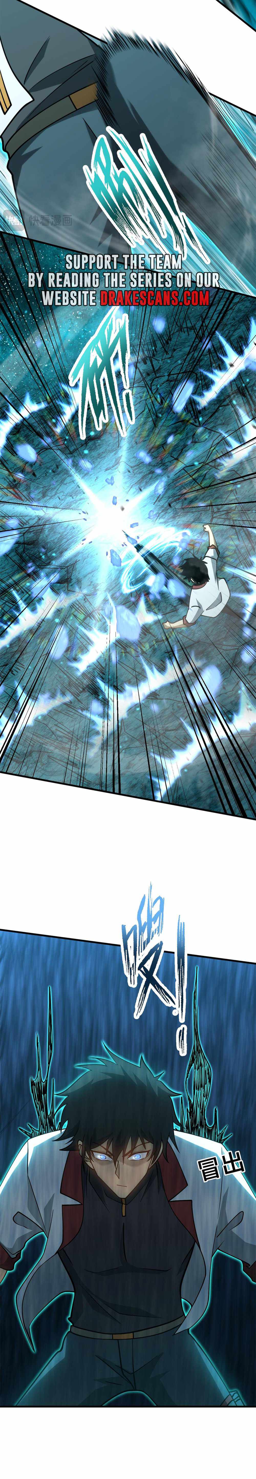 Read Apex Future Martial Arts Manga Online