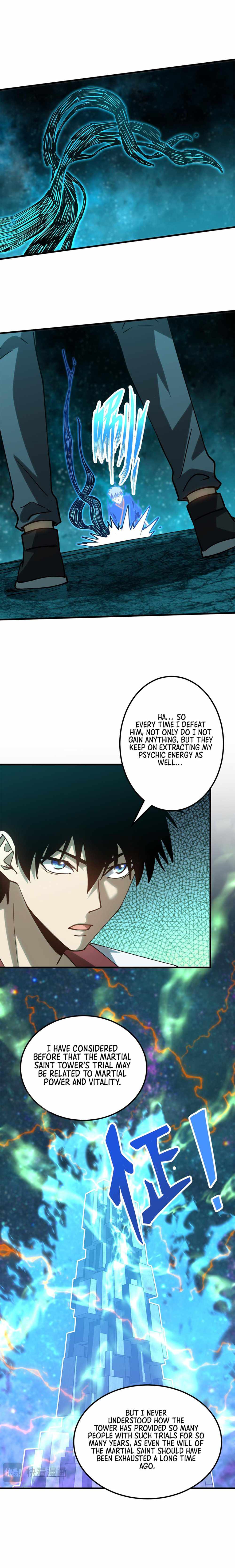 Read Apex Future Martial Arts Manga Online