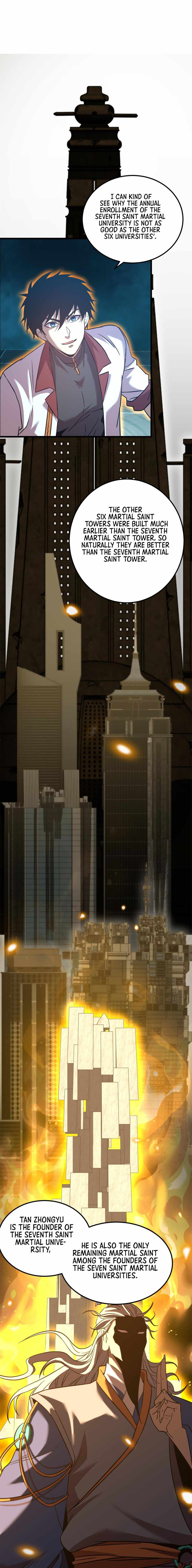 Read Apex Future Martial Arts Manga Online