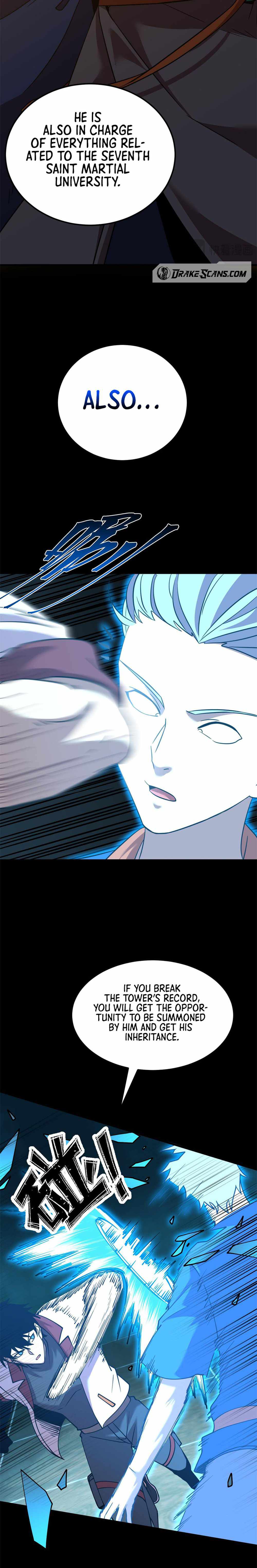 Read Apex Future Martial Arts Manga Online