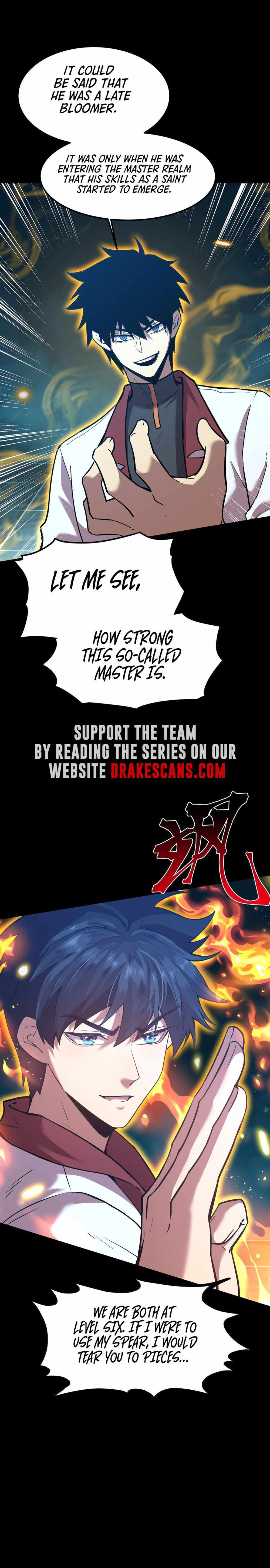 Read Apex Future Martial Arts Manga Online