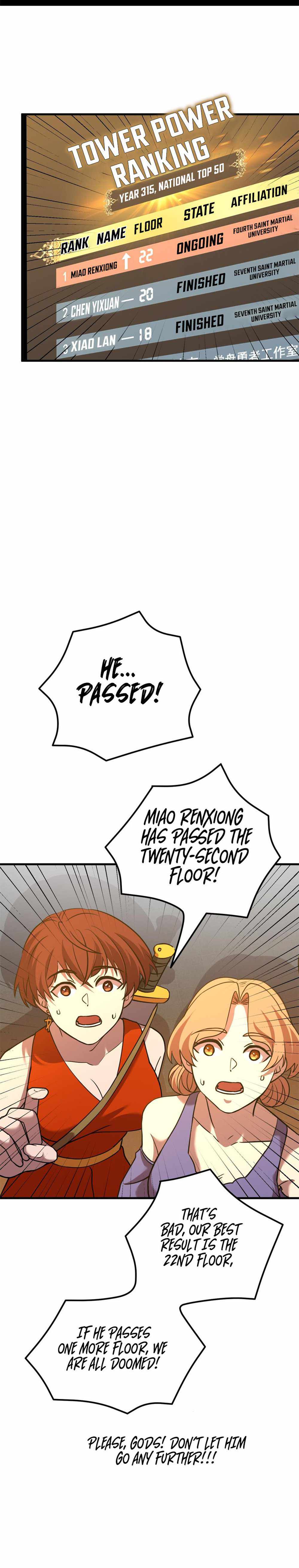 Read Apex Future Martial Arts Manga Online