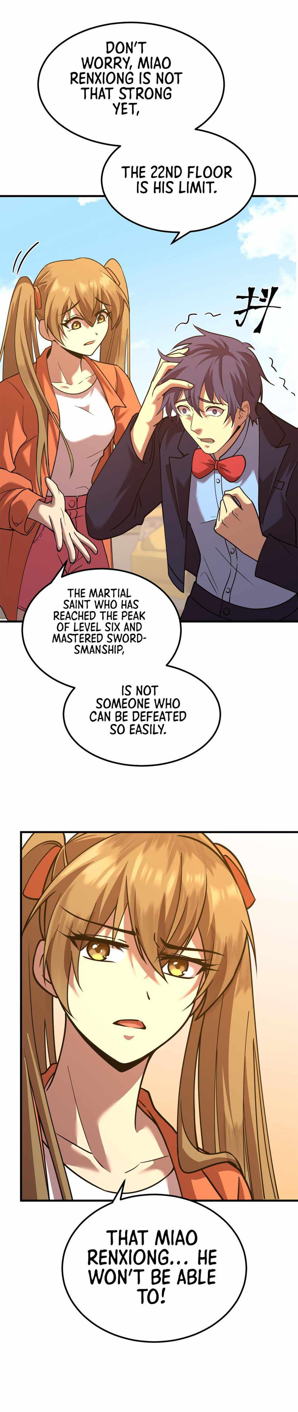 Read Apex Future Martial Arts Manga Online