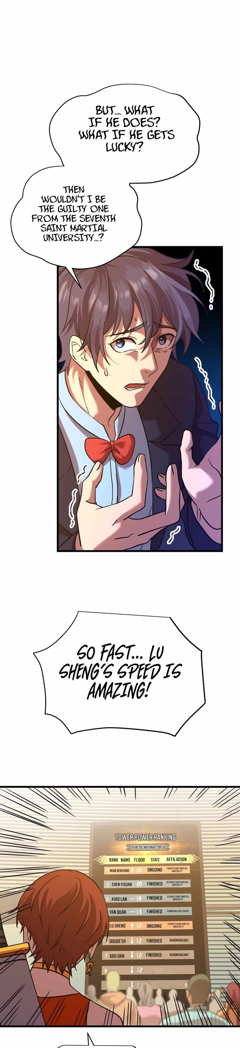 Read Apex Future Martial Arts Manga Online