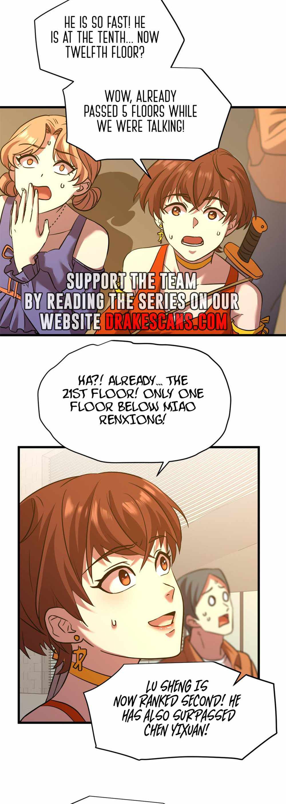 Read Apex Future Martial Arts Manga Online