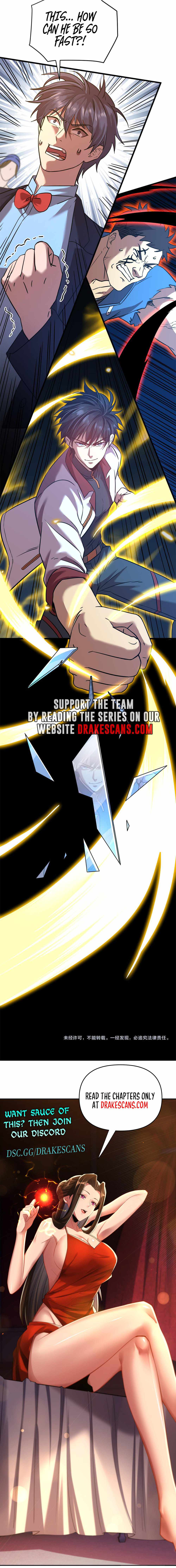 Read Apex Future Martial Arts Manga Online