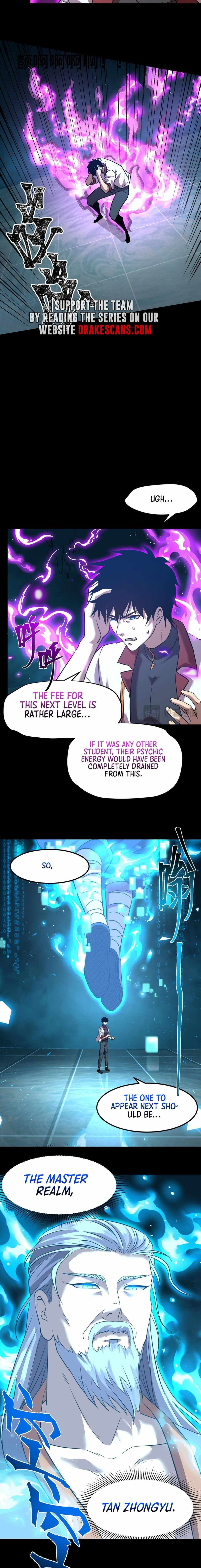 Read Apex Future Martial Arts Manga Online