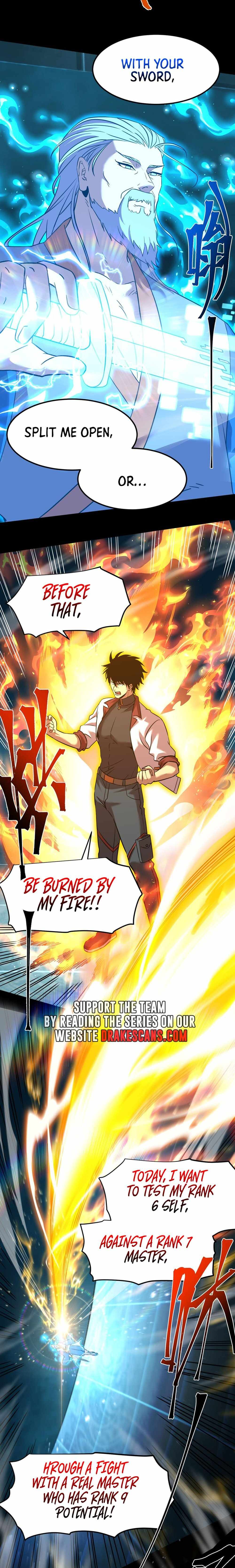 Read Apex Future Martial Arts Manga Online