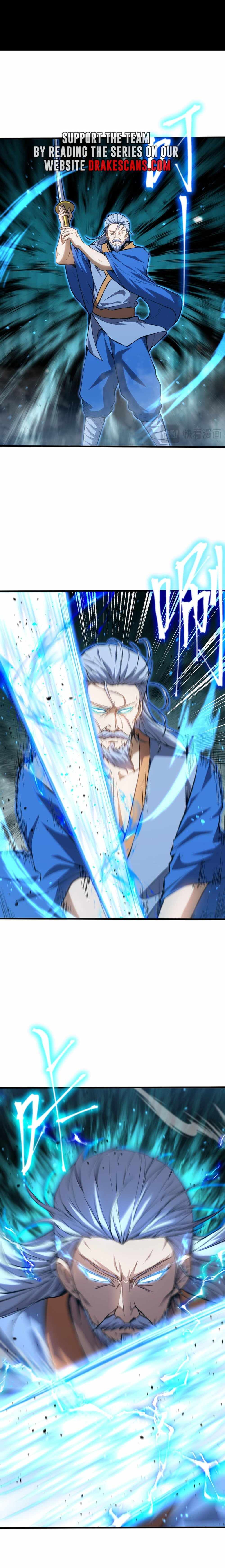 Read Apex Future Martial Arts Manga Online