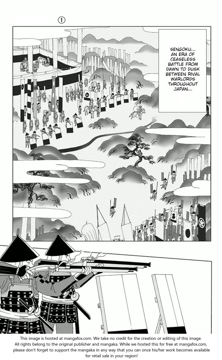 Read Ashi-Girl Manga Online