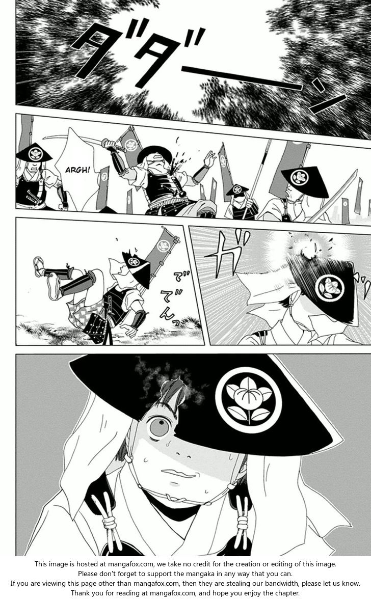 Read Ashi-Girl Manga Online