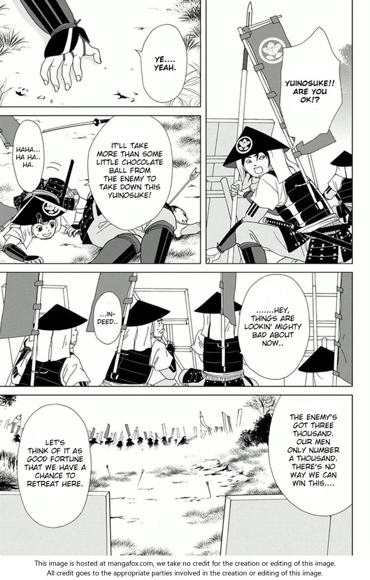 Read Ashi-Girl Manga Online