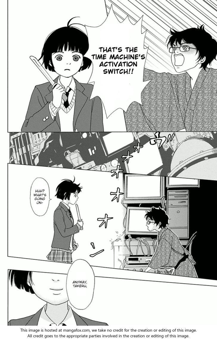 Read Ashi-Girl Manga Online