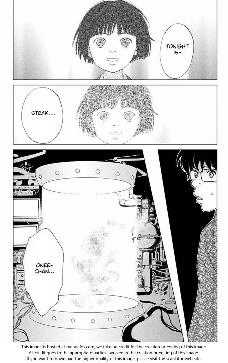 Read Ashi-Girl Manga Online