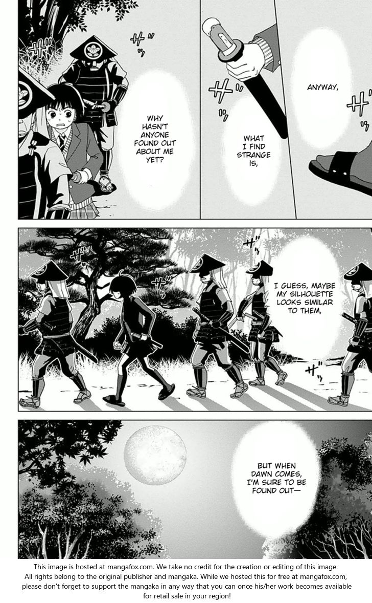 Read Ashi-Girl Manga Online