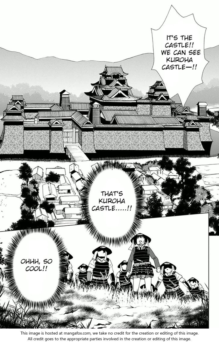 Read Ashi-Girl Manga Online