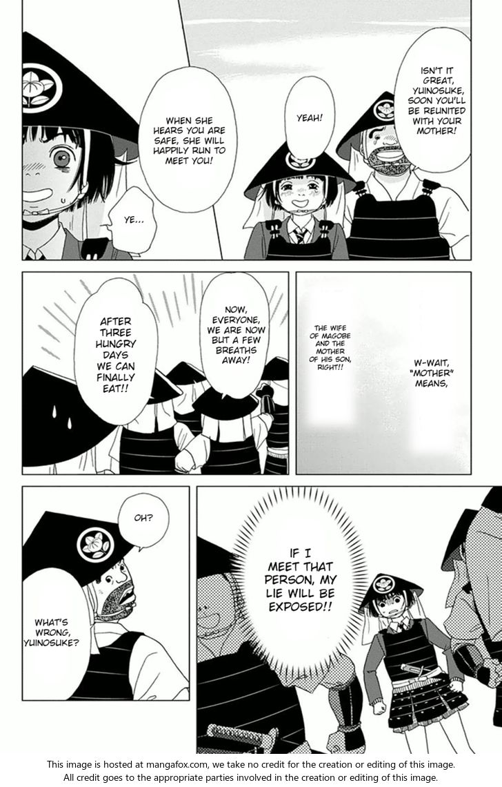 Read Ashi-Girl Manga Online