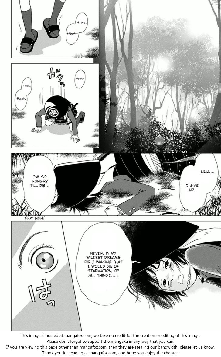 Read Ashi-Girl Manga Online