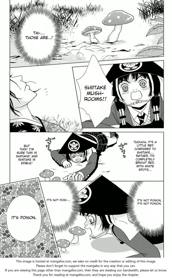 Read Ashi-Girl Manga Online