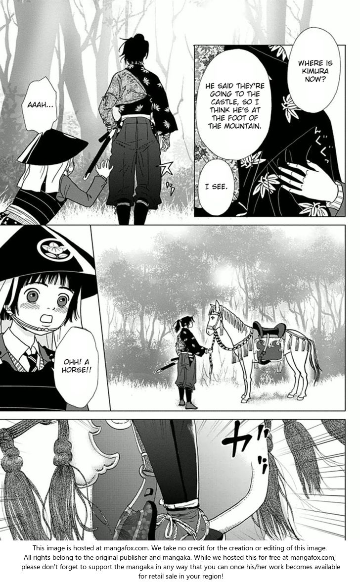 Read Ashi-Girl Manga Online