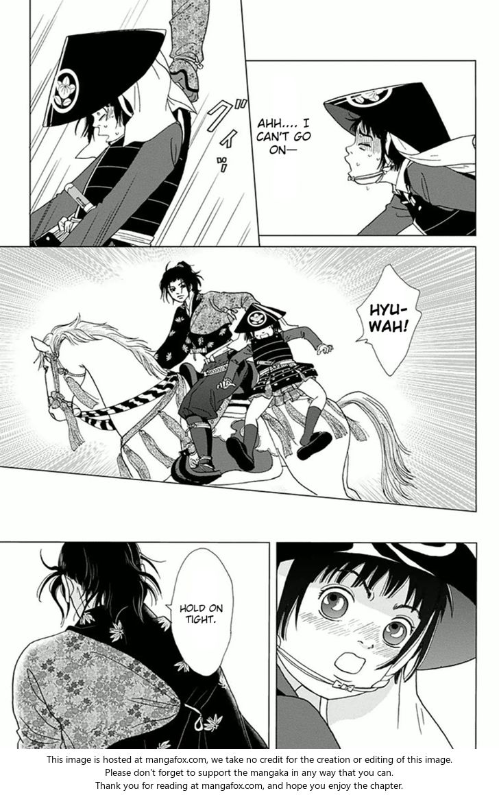 Read Ashi-Girl Manga Online