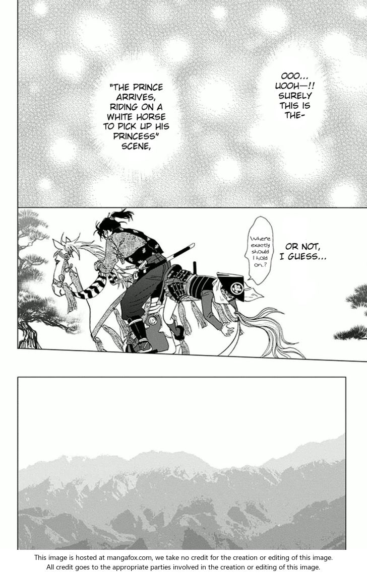 Read Ashi-Girl Manga Online