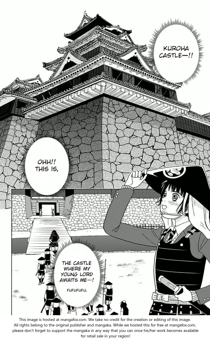 Read Ashi-Girl Manga Online