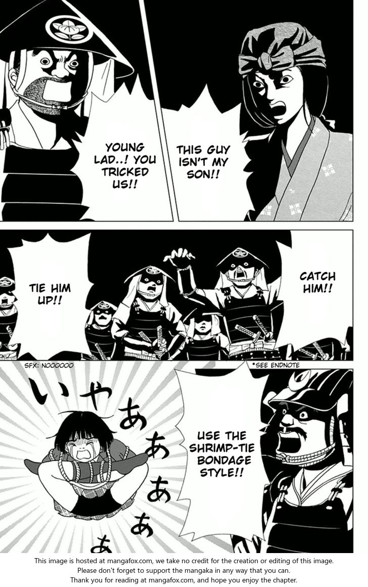 Read Ashi-Girl Manga Online