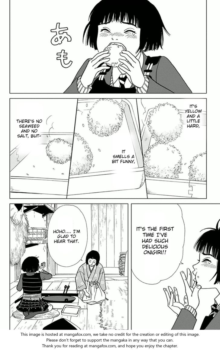 Read Ashi-Girl Manga Online