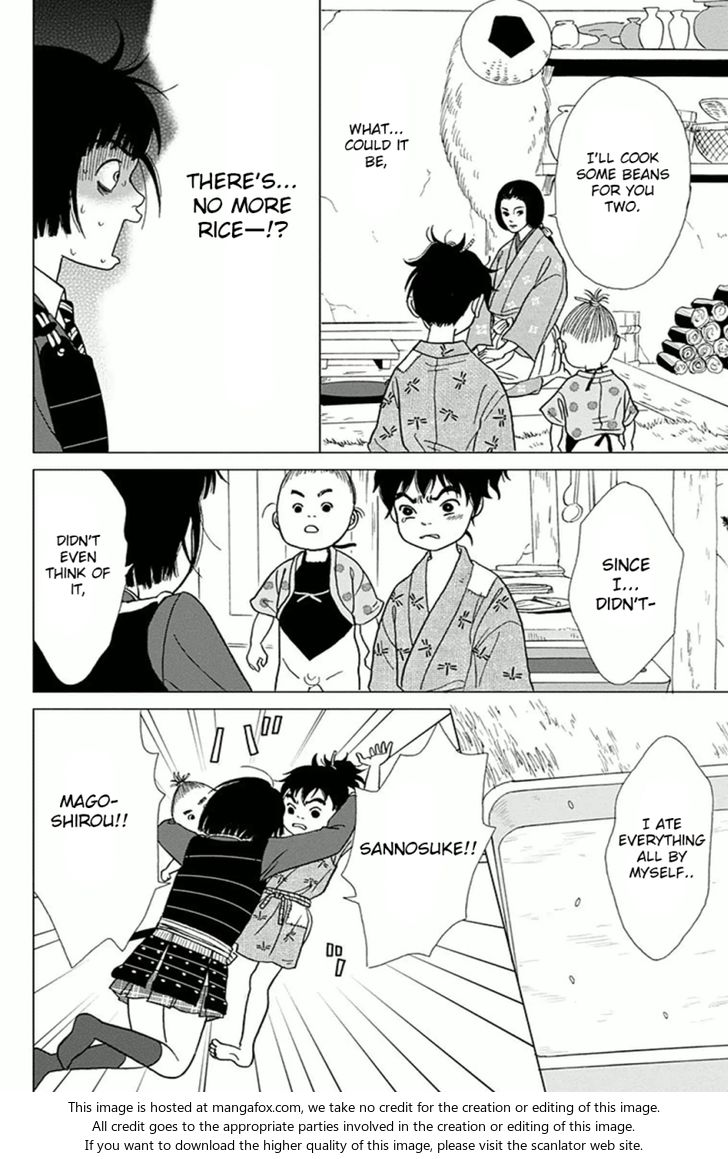 Read Ashi-Girl Manga Online