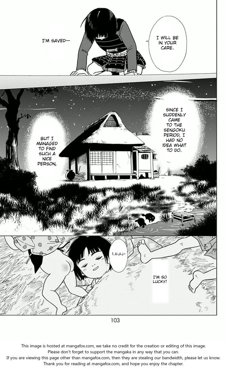 Read Ashi-Girl Manga Online