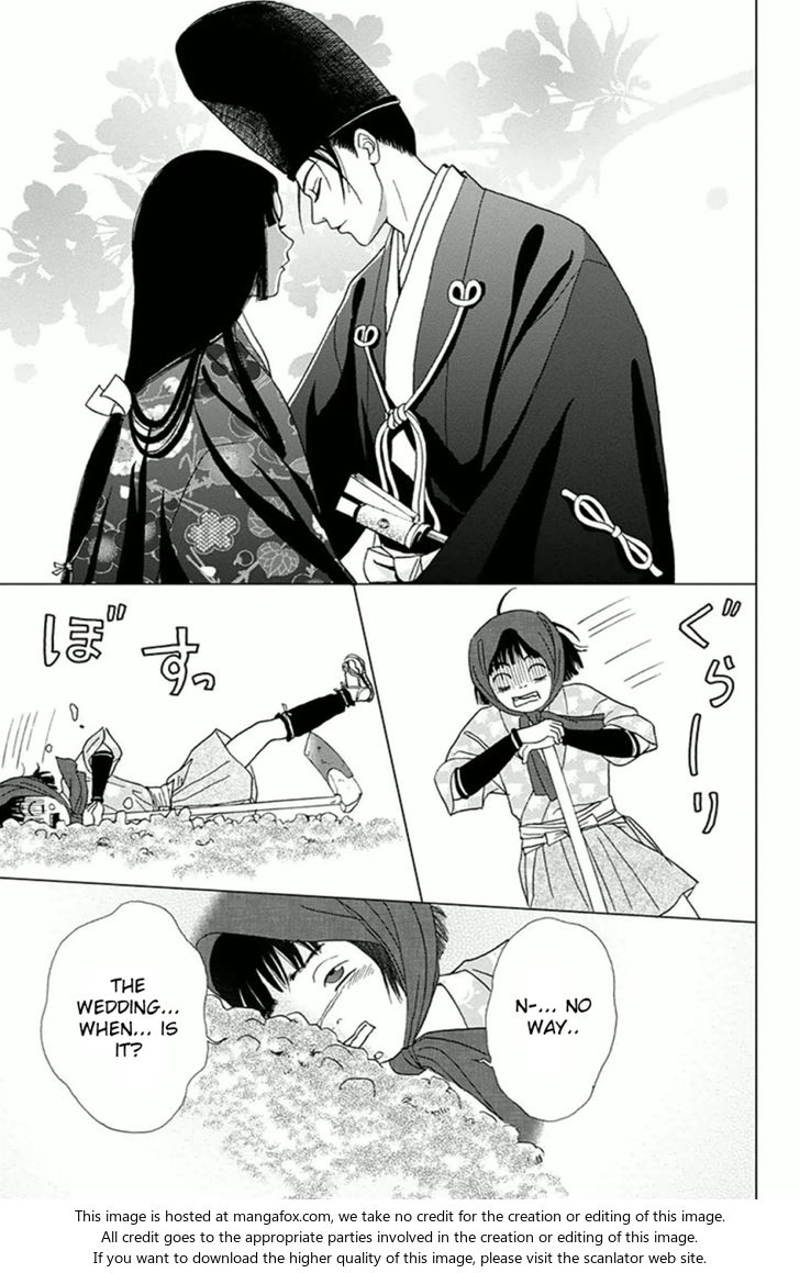 Read Ashi-Girl Manga Online