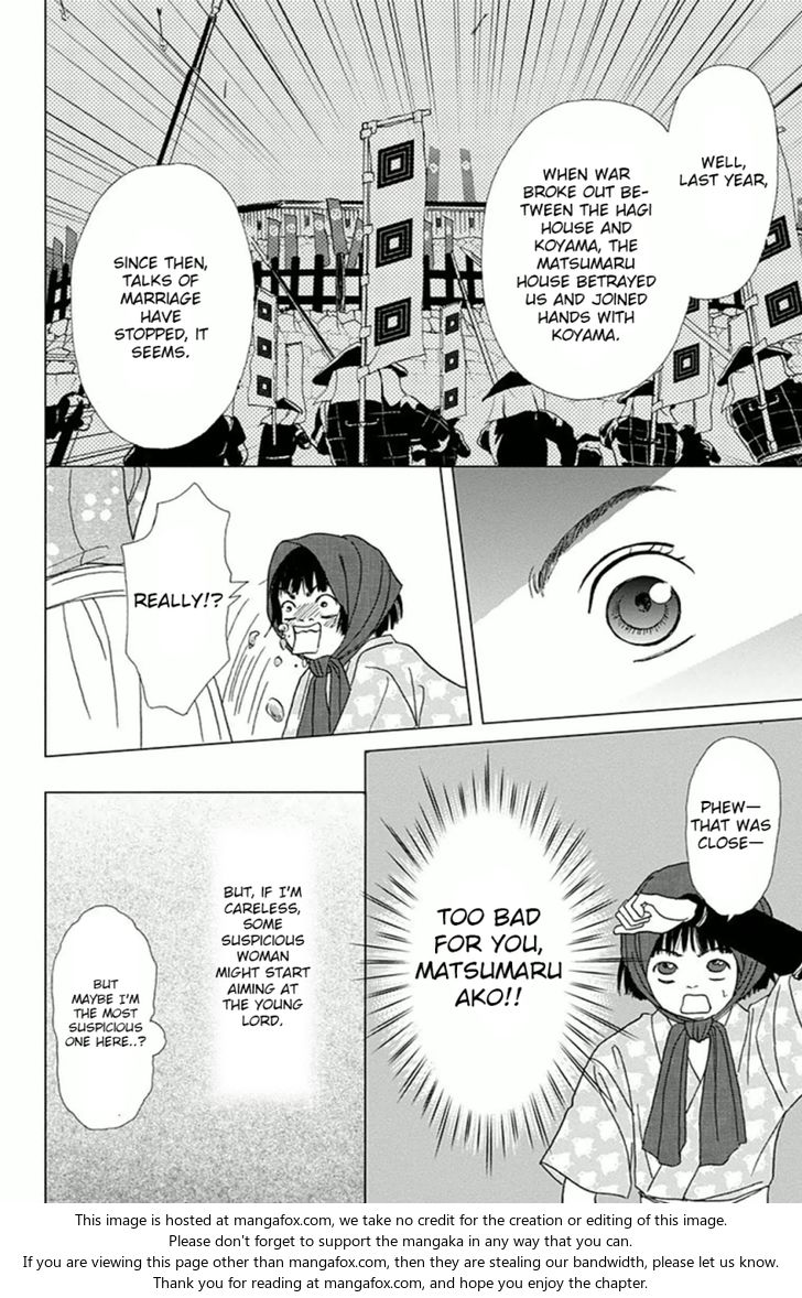 Read Ashi-Girl Manga Online