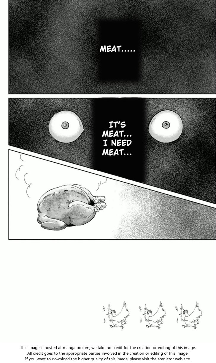 Read Ashi-Girl Manga Online