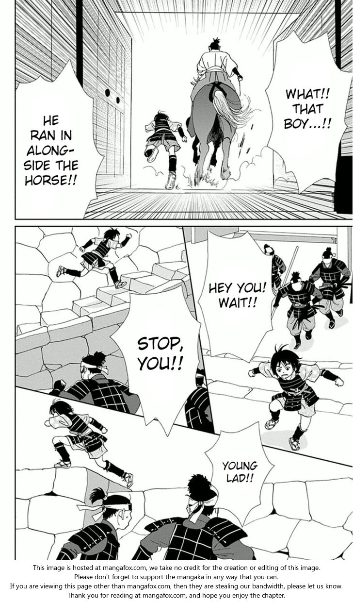 Read Ashi-Girl Manga Online